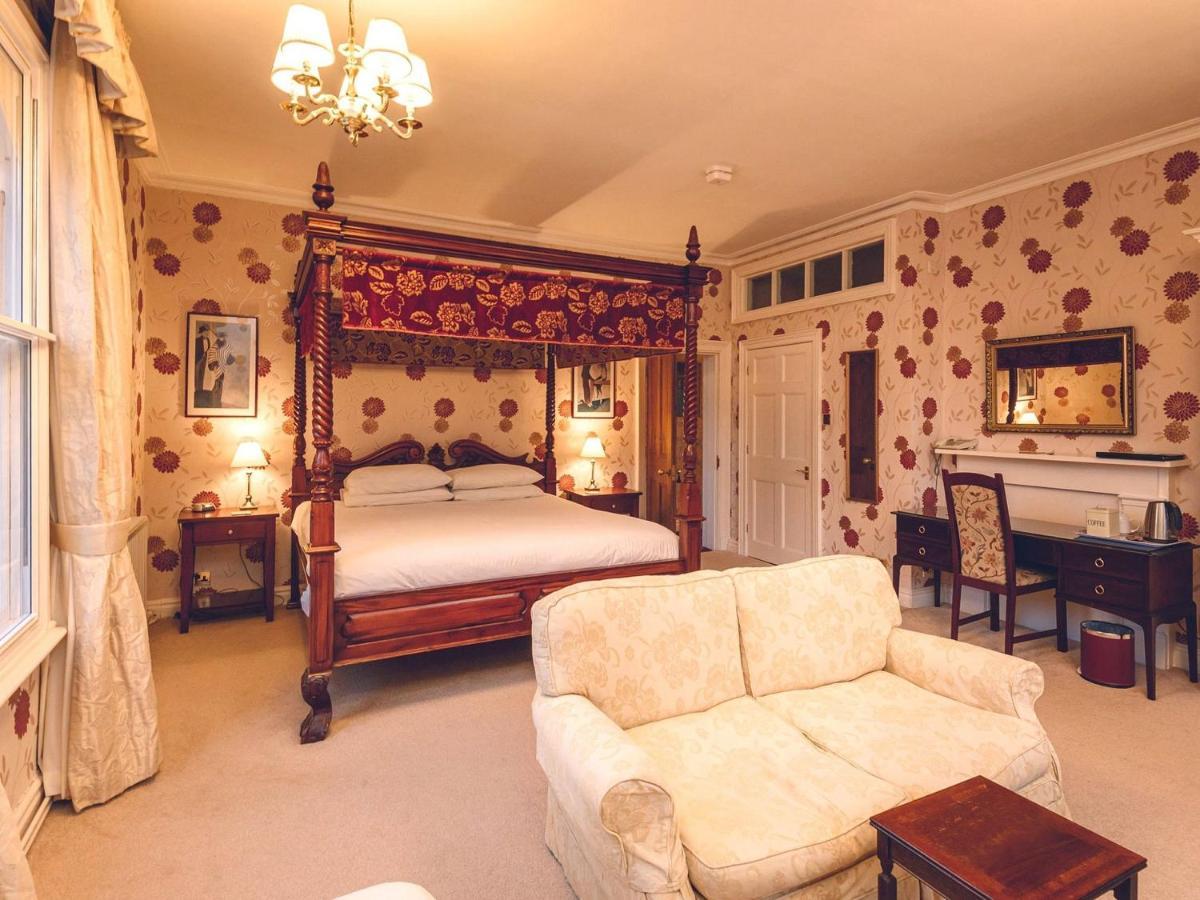 نيوتاون The Forest Country House B&B المظهر الخارجي الصورة