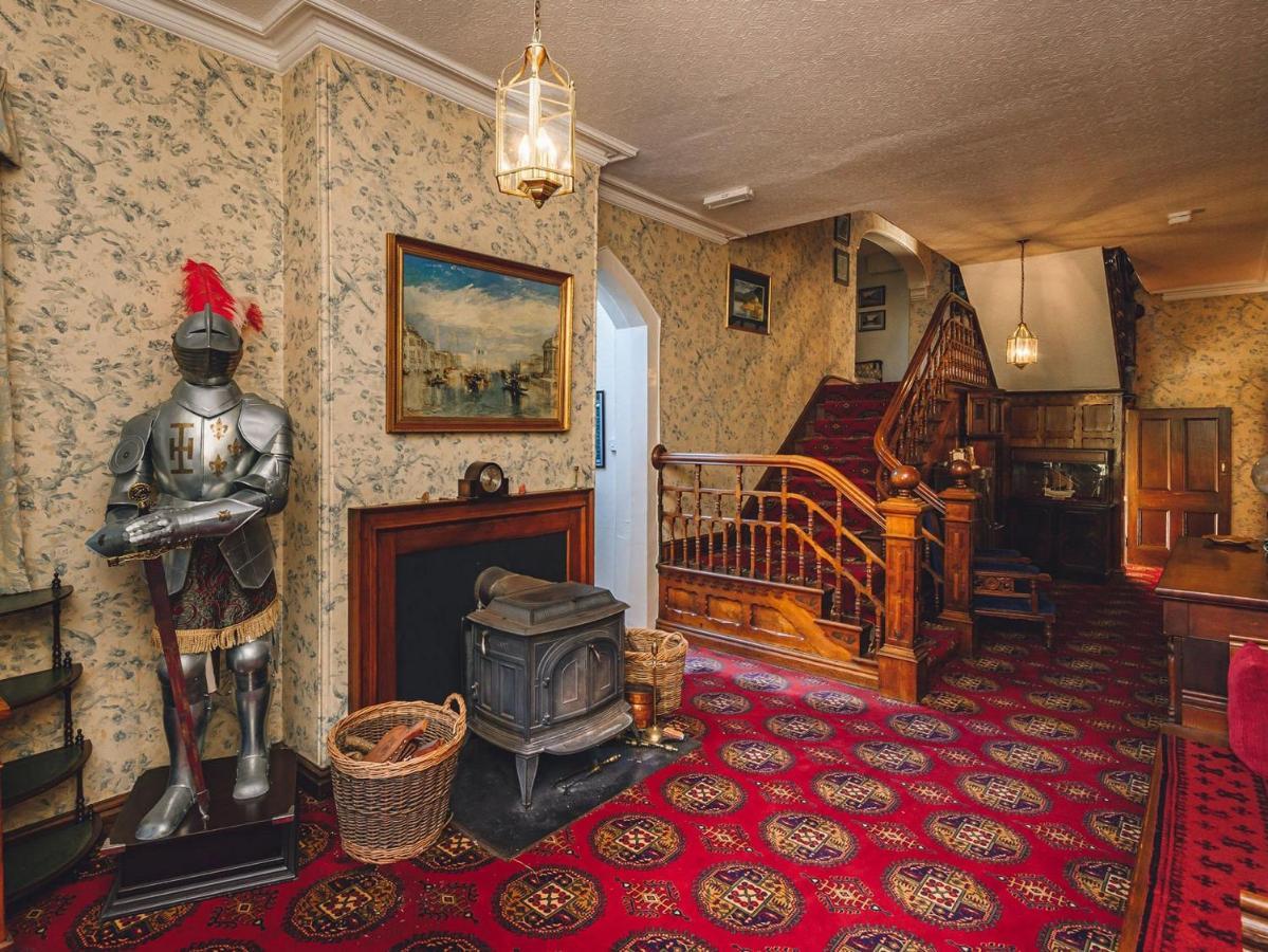 نيوتاون The Forest Country House B&B المظهر الخارجي الصورة