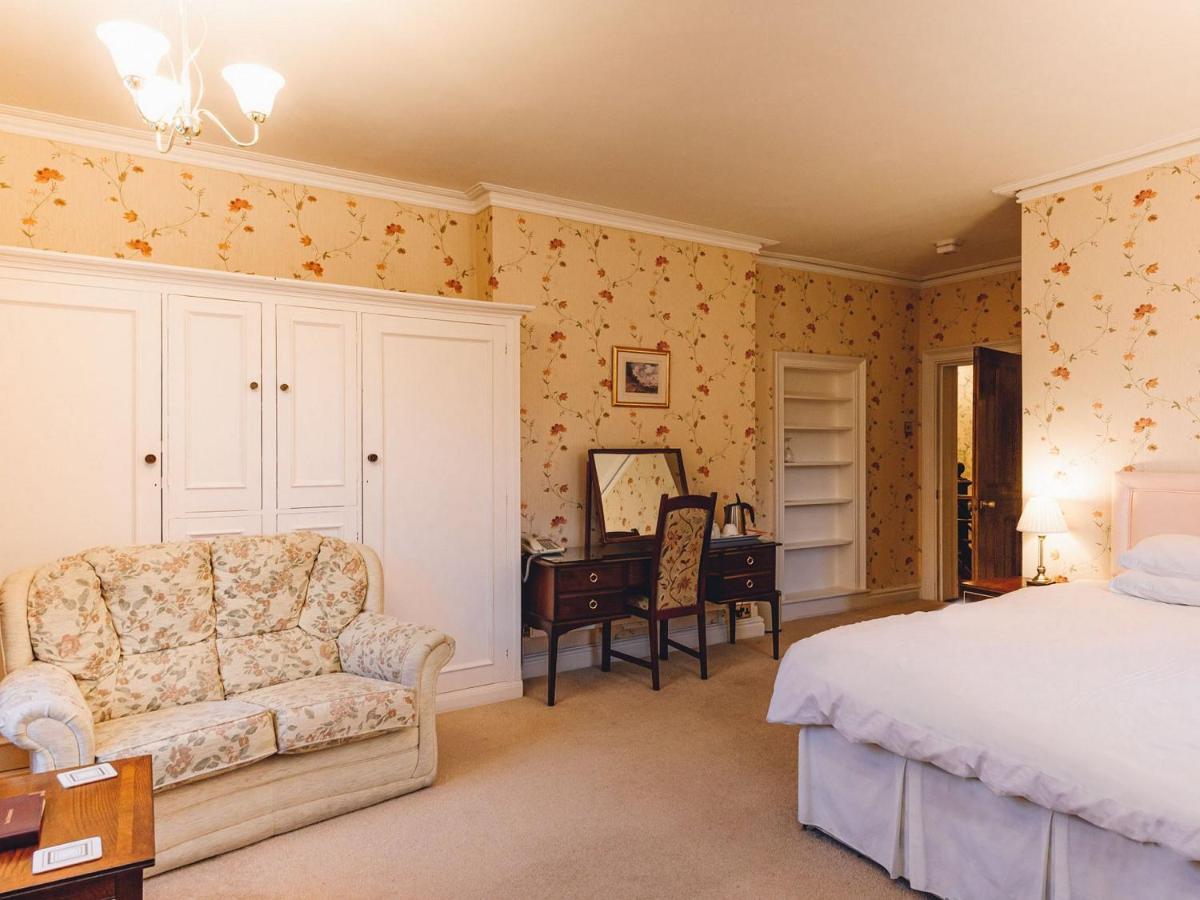 نيوتاون The Forest Country House B&B المظهر الخارجي الصورة