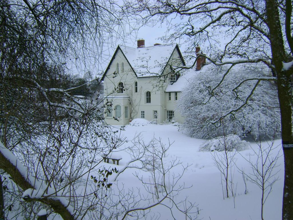 نيوتاون The Forest Country House B&B المظهر الخارجي الصورة