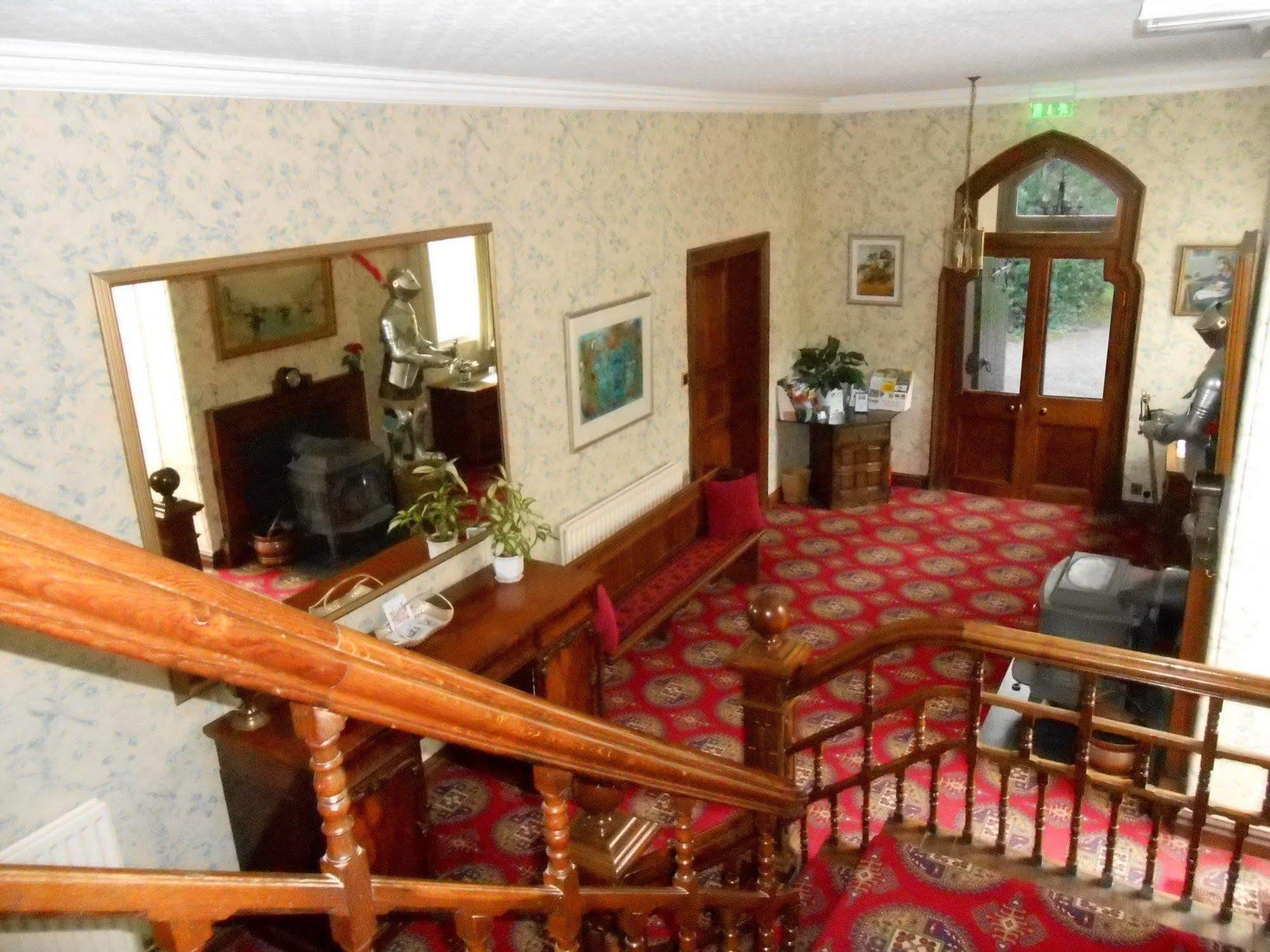 نيوتاون The Forest Country House B&B المظهر الخارجي الصورة