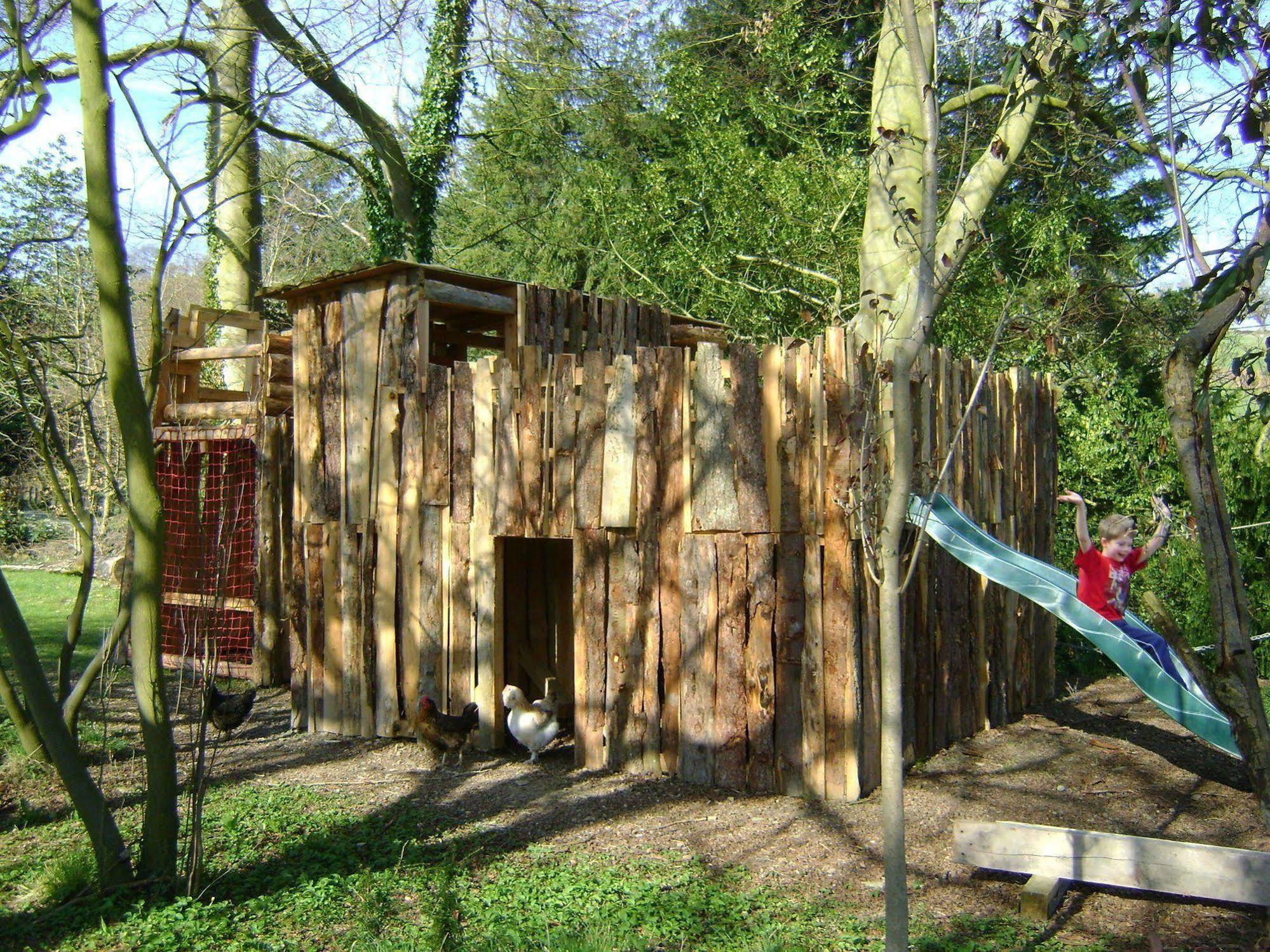 نيوتاون The Forest Country House B&B المظهر الخارجي الصورة