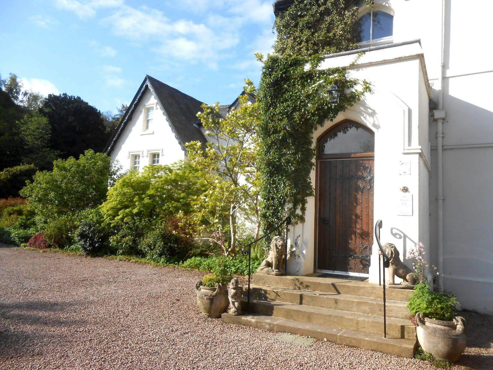 نيوتاون The Forest Country House B&B المظهر الخارجي الصورة