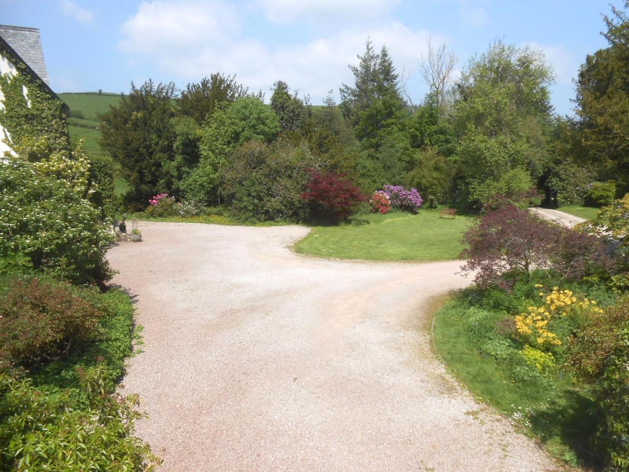 نيوتاون The Forest Country House B&B المظهر الخارجي الصورة